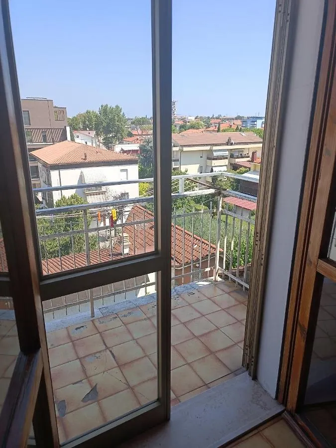 Appartamento 10 Posti Letto Attico Bruno Rimini 0*,