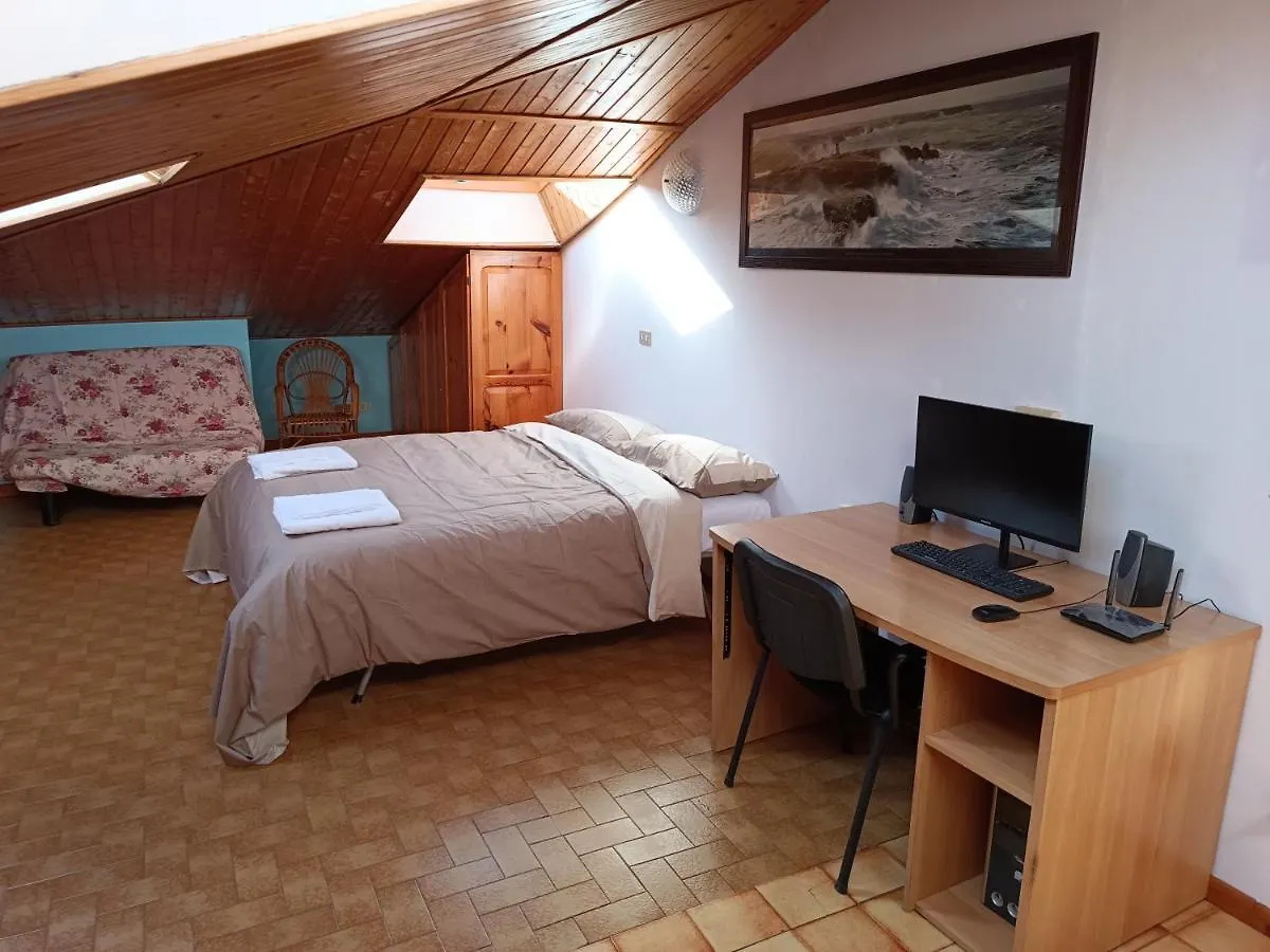 10 Posti Letto Attico Bruno Διαμέρισμα Ρίμινι